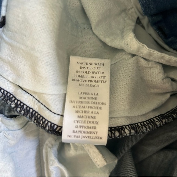 Frank & Eileen Wicklow The Italian Chino Italian Performance Denim 0 - Picture 15 of 15